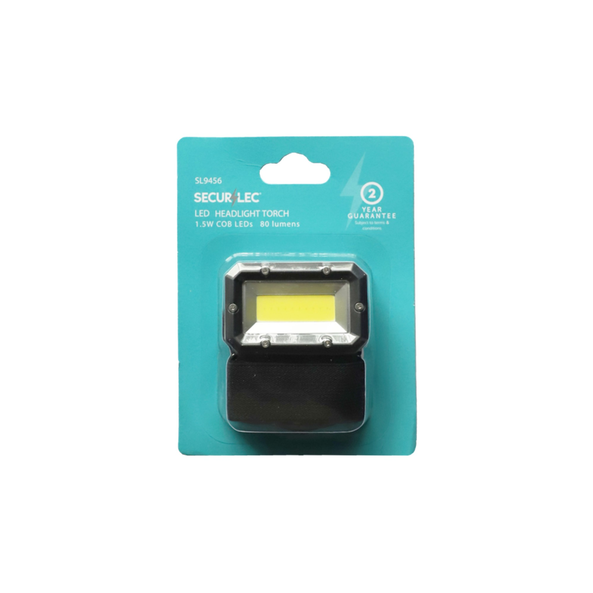 LED Headlight Torch - 1.5w, view 2