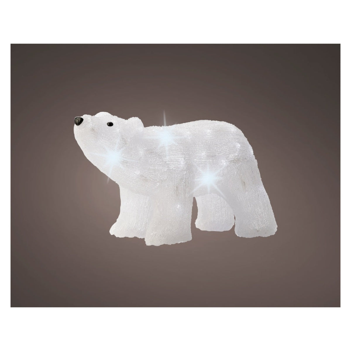 LED Outdoor Bear - 40 LEDs