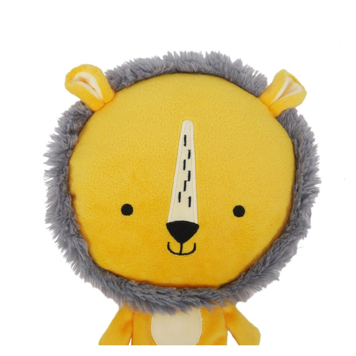 Leo Lion, view 3