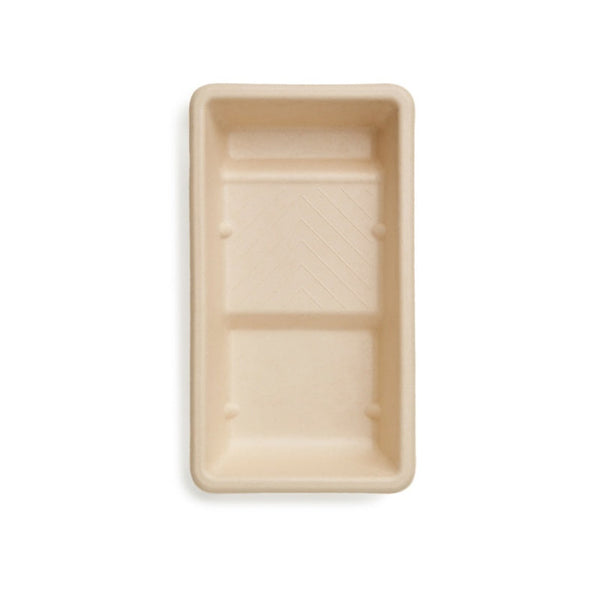 LickTools Eco 4 inch sugar cane paint tray