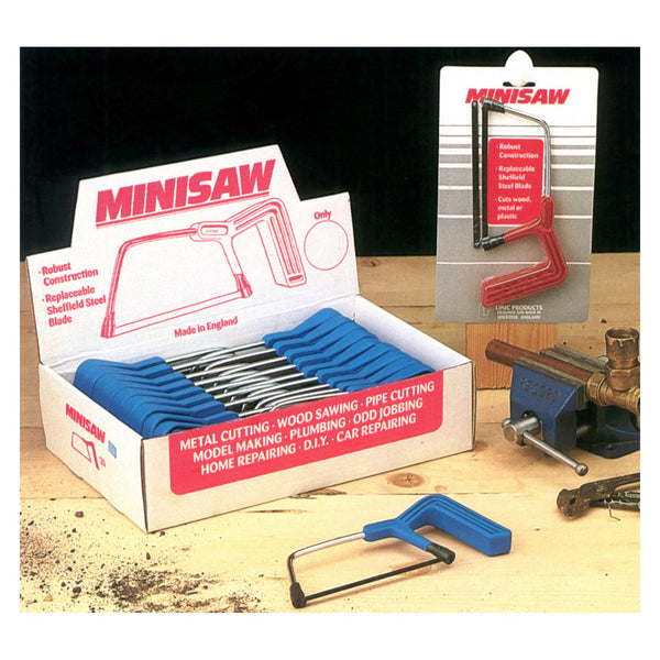 Linic mini saw with 155mm blade