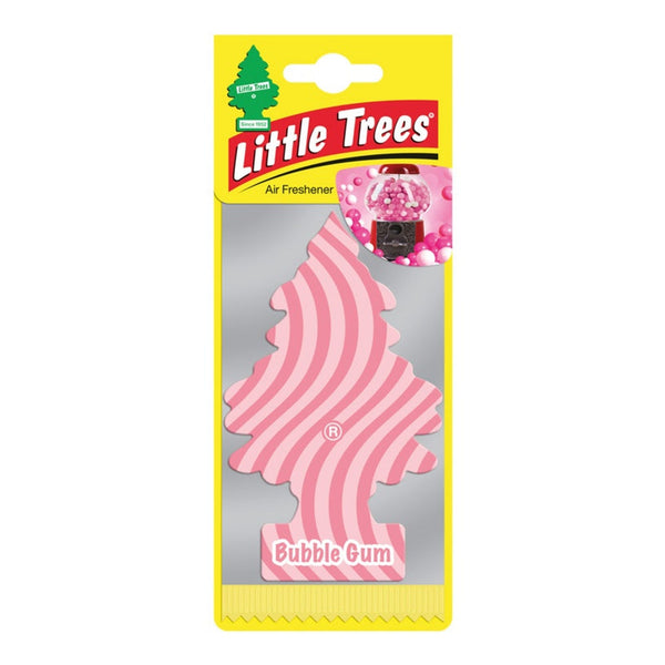 Little Trees bubble gum air freshener