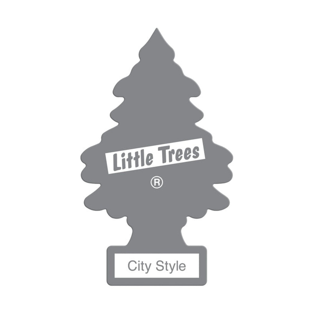 Little Trees City Style hanging air freshener, view 2