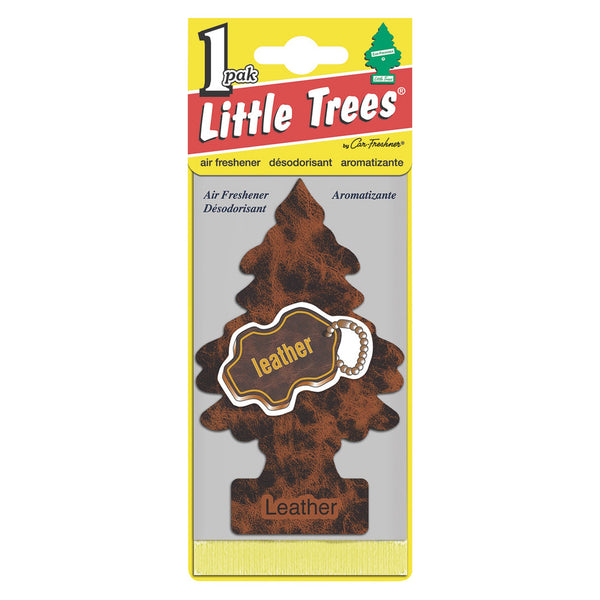 Little Trees Leather air freshener