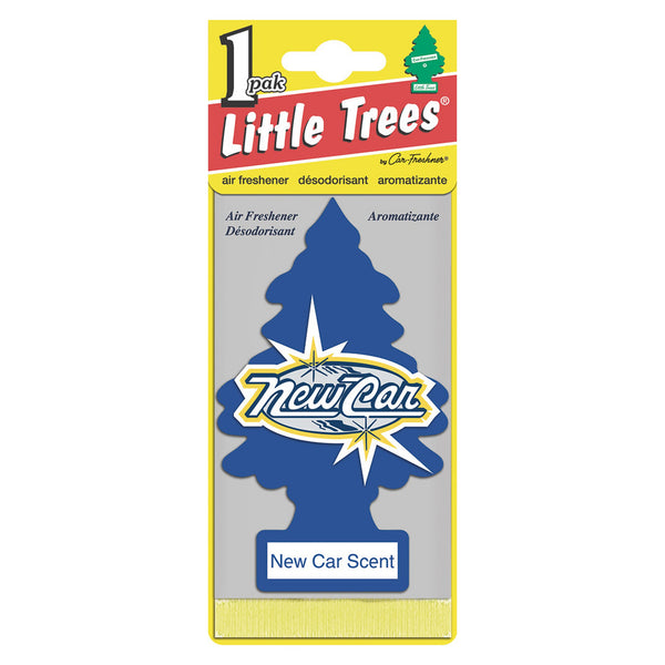 Little Trees New Car scent air freshener