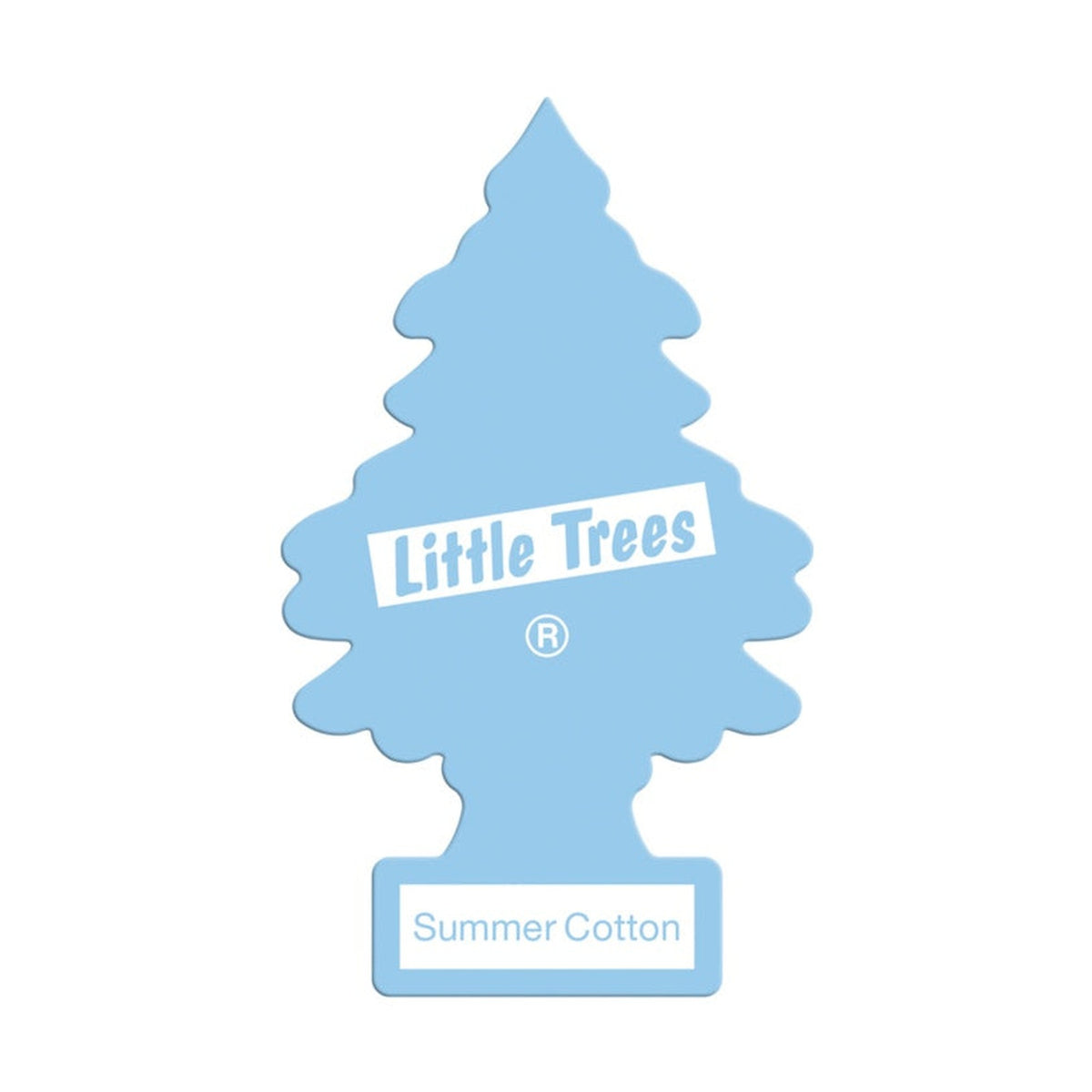 Little Trees Summer Cotton air freshener, view 2