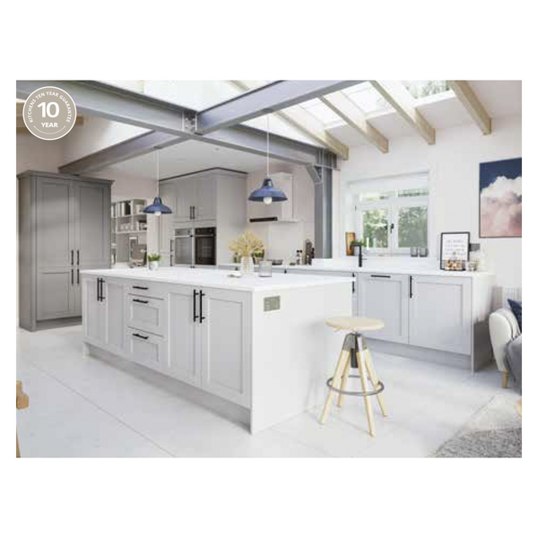 LochAnna Brompton kitchen straight option