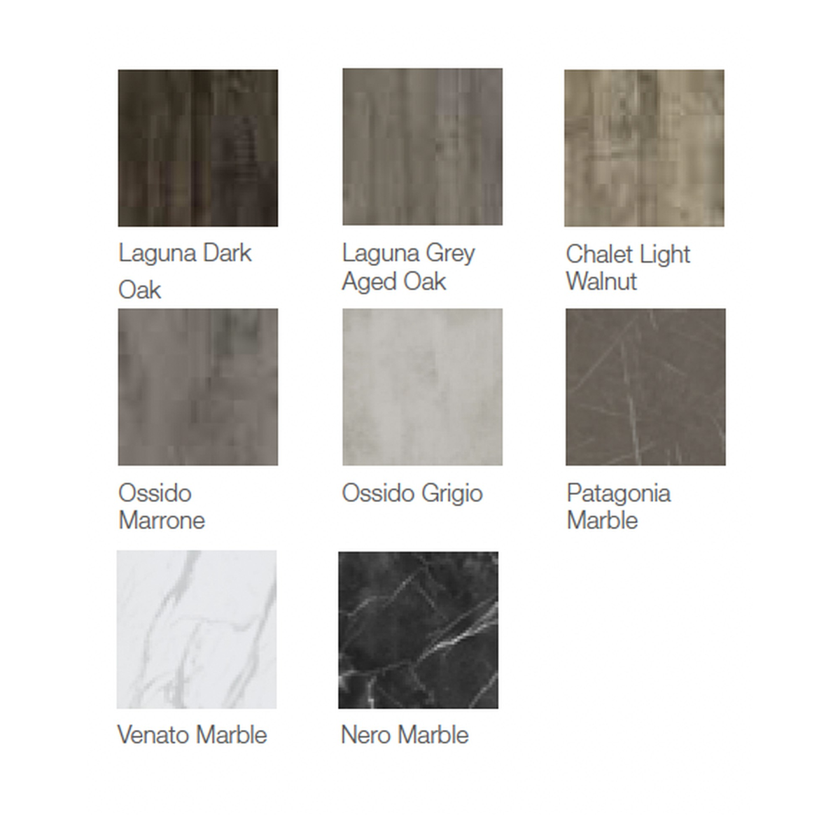 LochAnna Eterna kitchen straight option, view 2