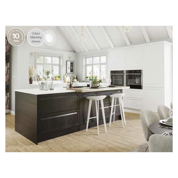LochAnna Faversham kitchen straight option