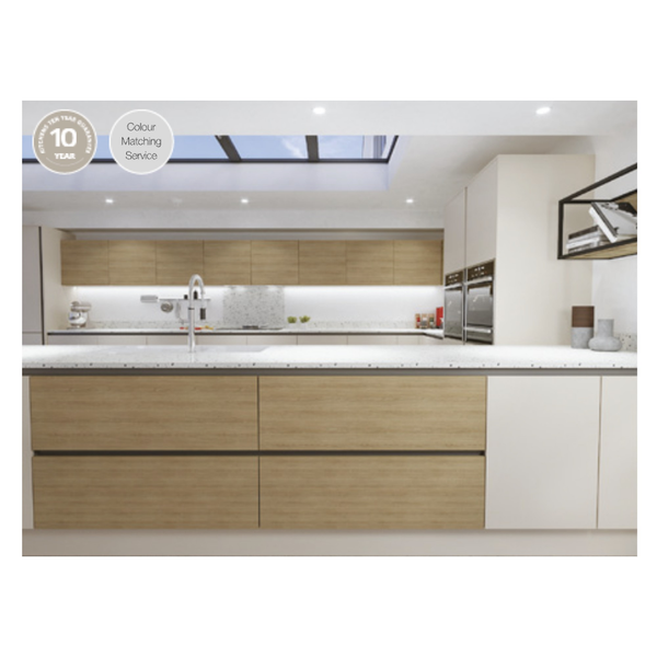 LochAnna FORM Strato kitchen L-shape layout option
