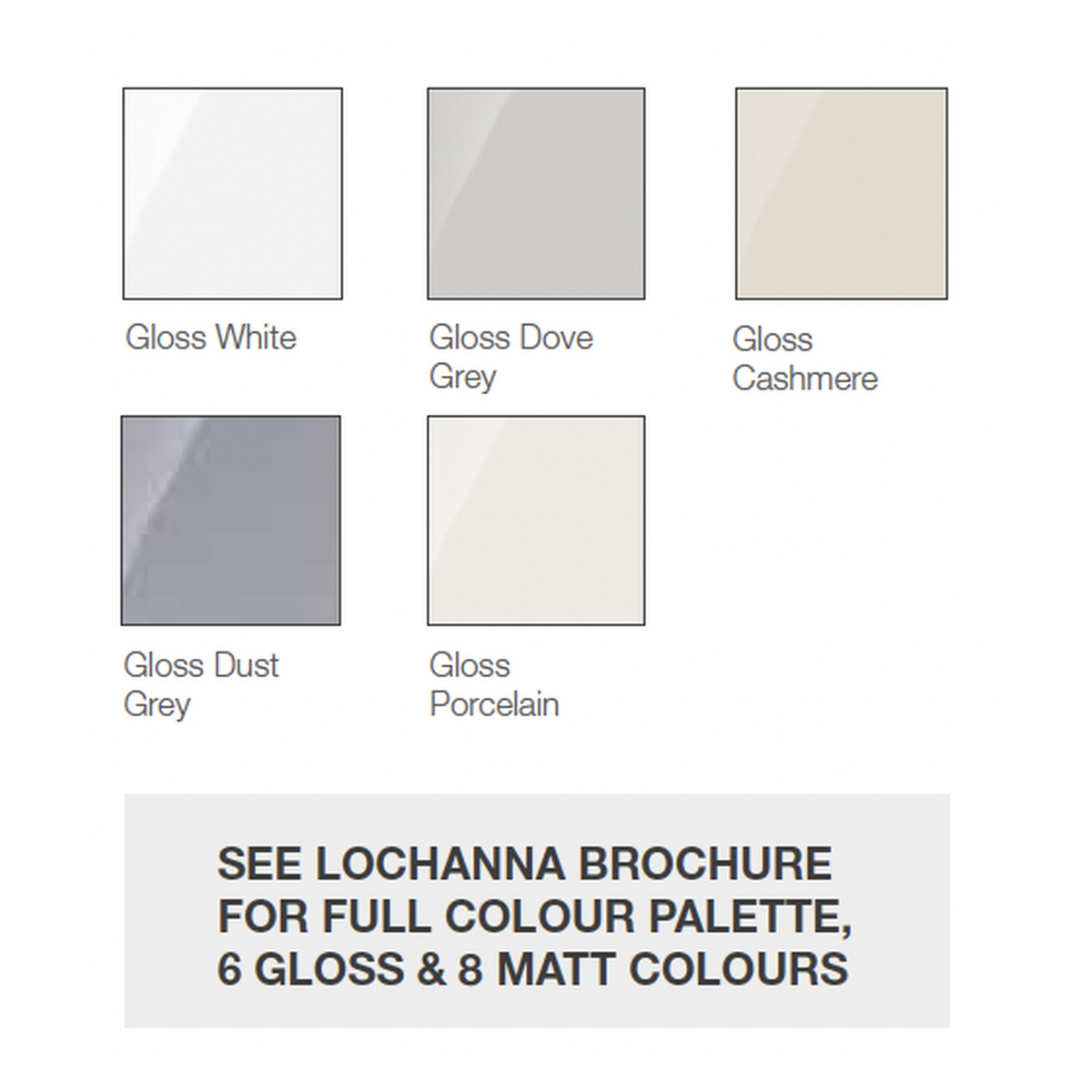 LochAnna Mala kitchen l-shaped option, view 2