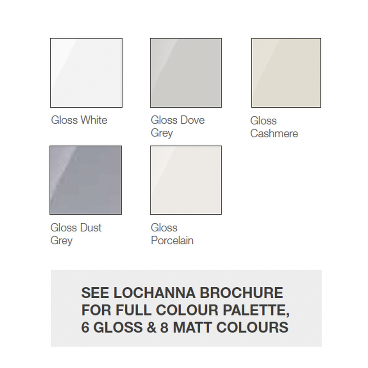 LochAnna Mala kitchen straight option, view 2