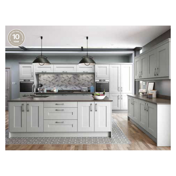 LochAnna Opaco kitchen L-shaped option