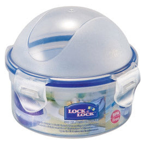 Lock & Lock Classic round food container 300ml with domed lid
