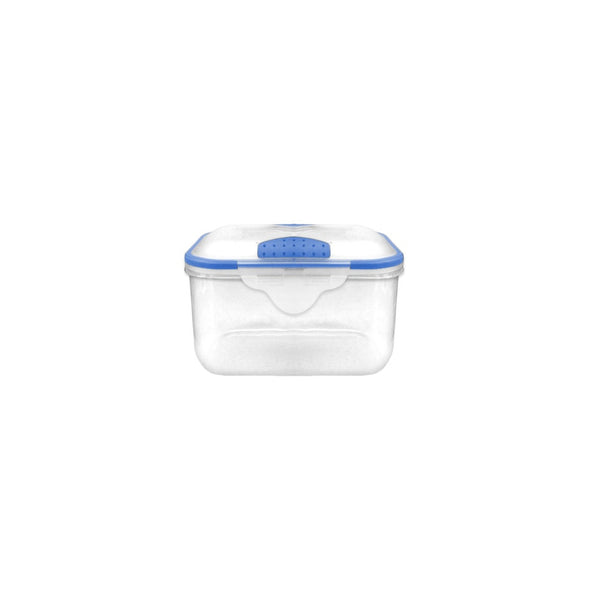 Lock 'n' Seal 1.5L square food container