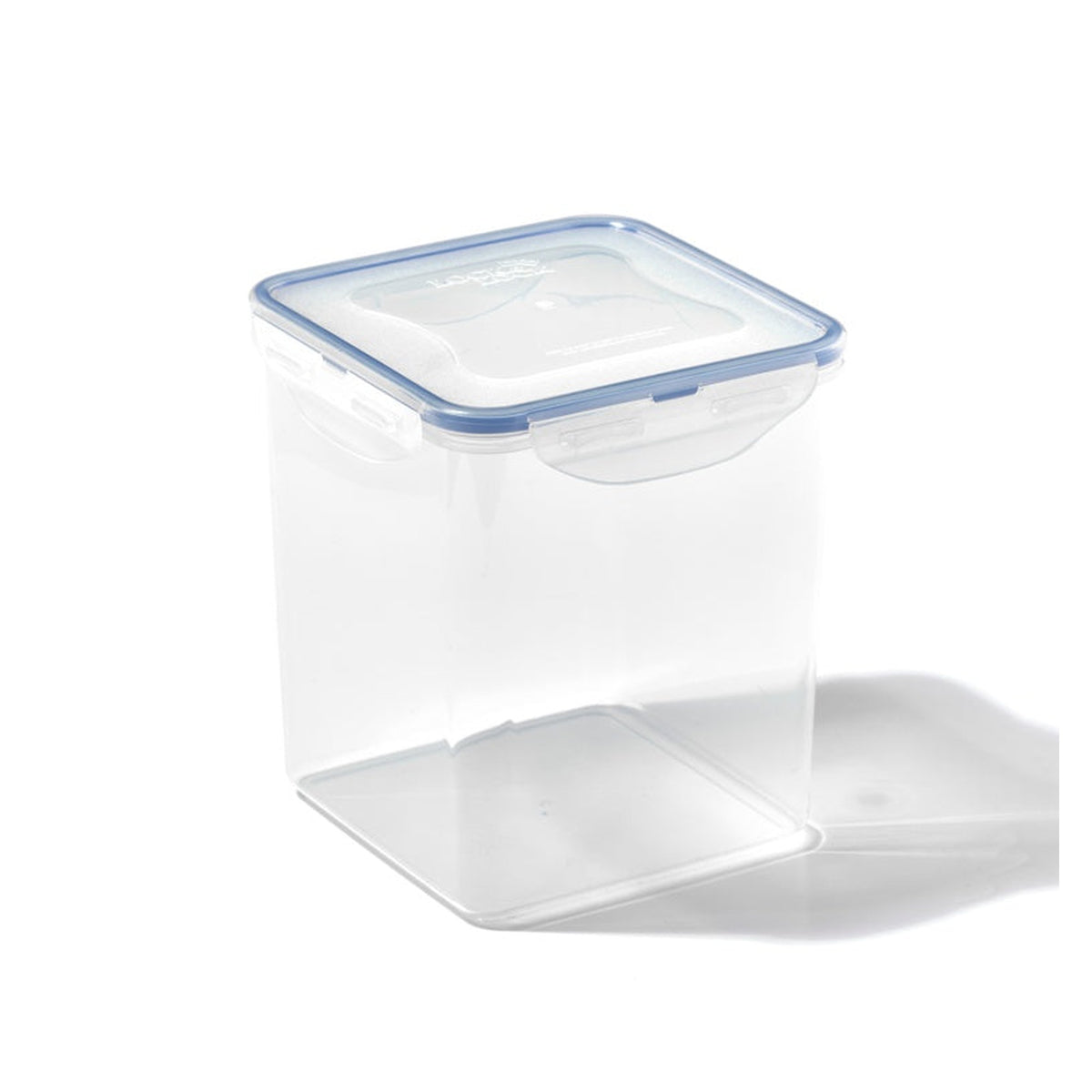 Locknlock Classic 2.6L square food container, view 2