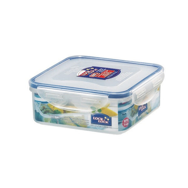 Locknlock Classic 870ml square food container