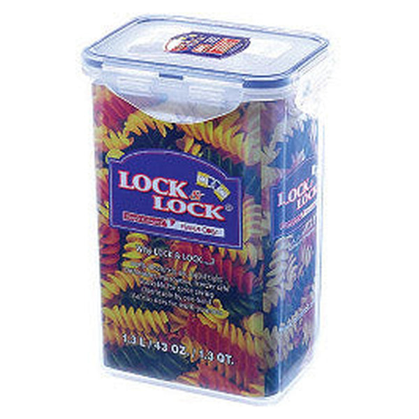Locknlock rectangular 1.3L food storage container