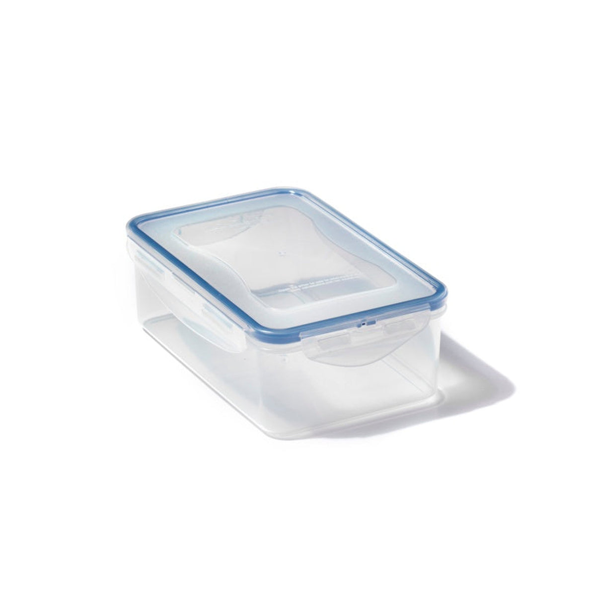 Locknlock 1L rectangular airtight food storage container, view 2