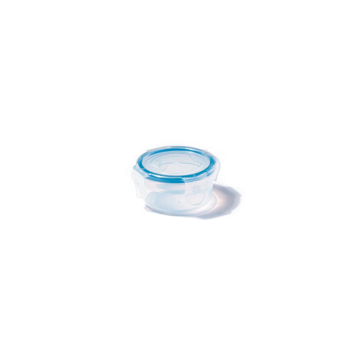 Locknlock round 100ml food storage container, view 4
