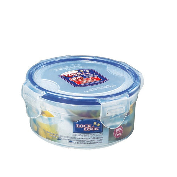 Locknlock round 300ml food storage container