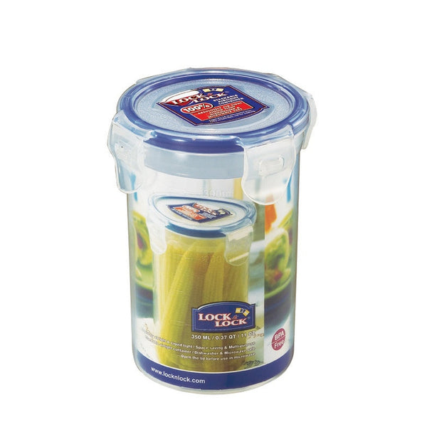 Locknlock round 350ml food storage container