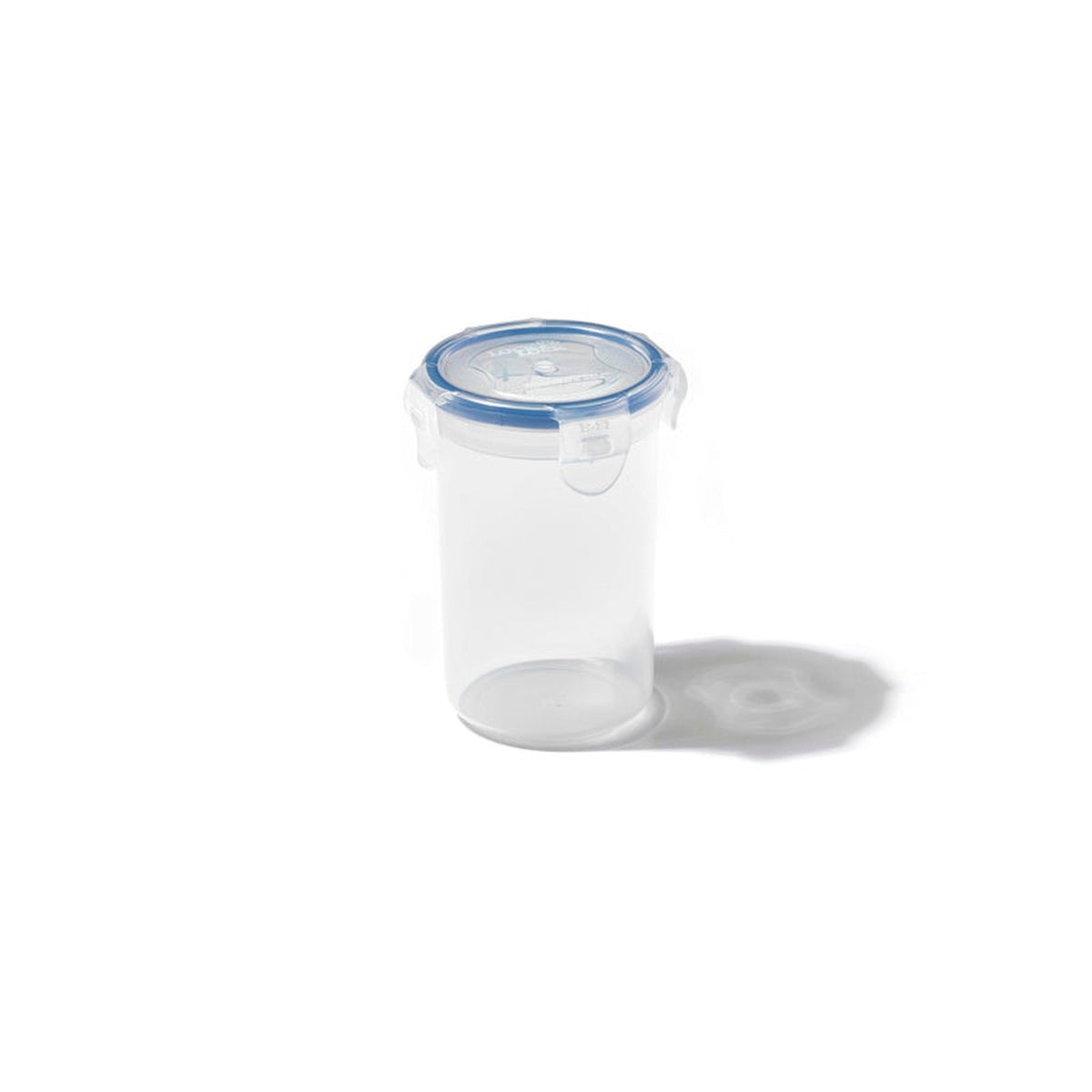 Locknlock round 350ml food storage container, view 2