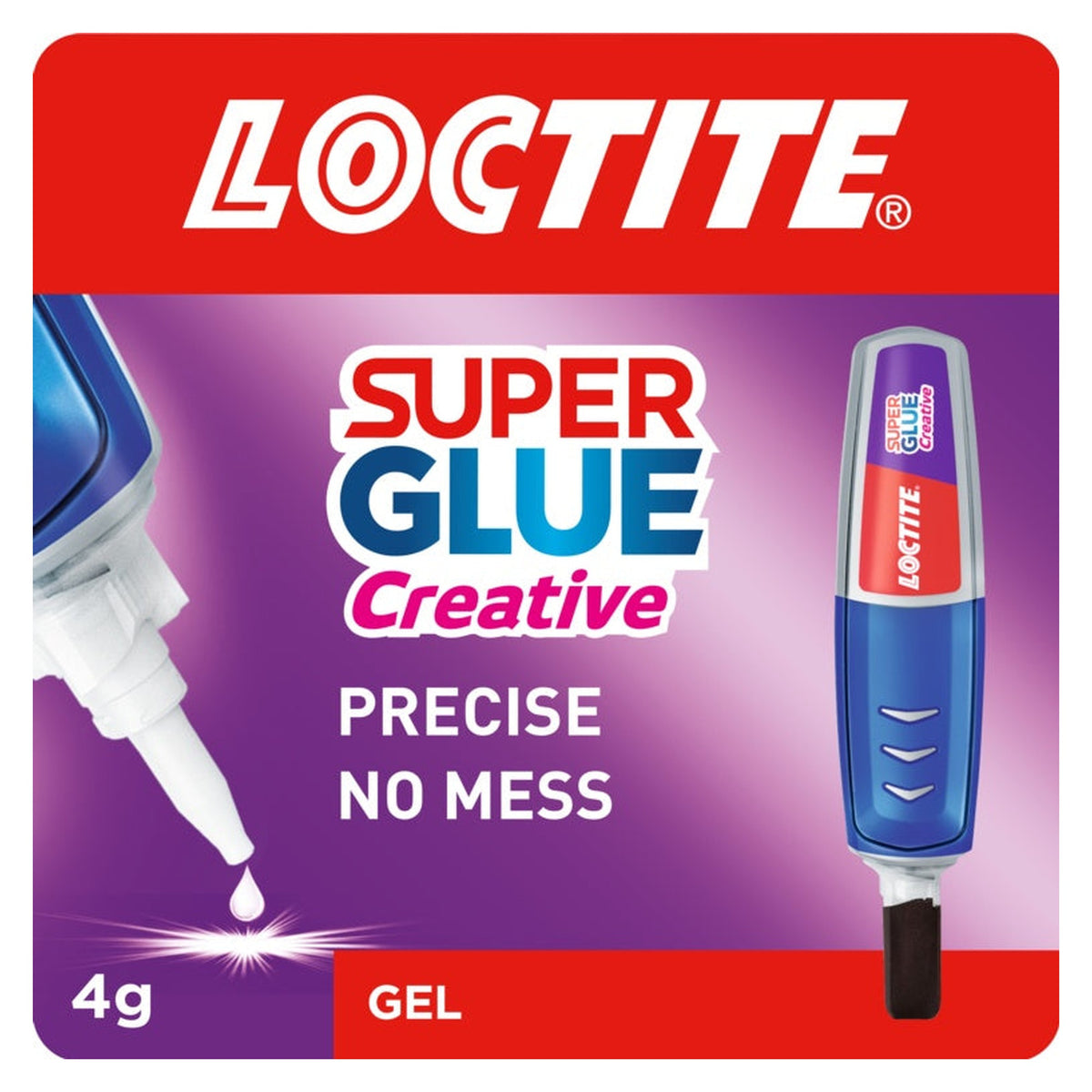 Loctite Creative Pen 4g super glue, view 2