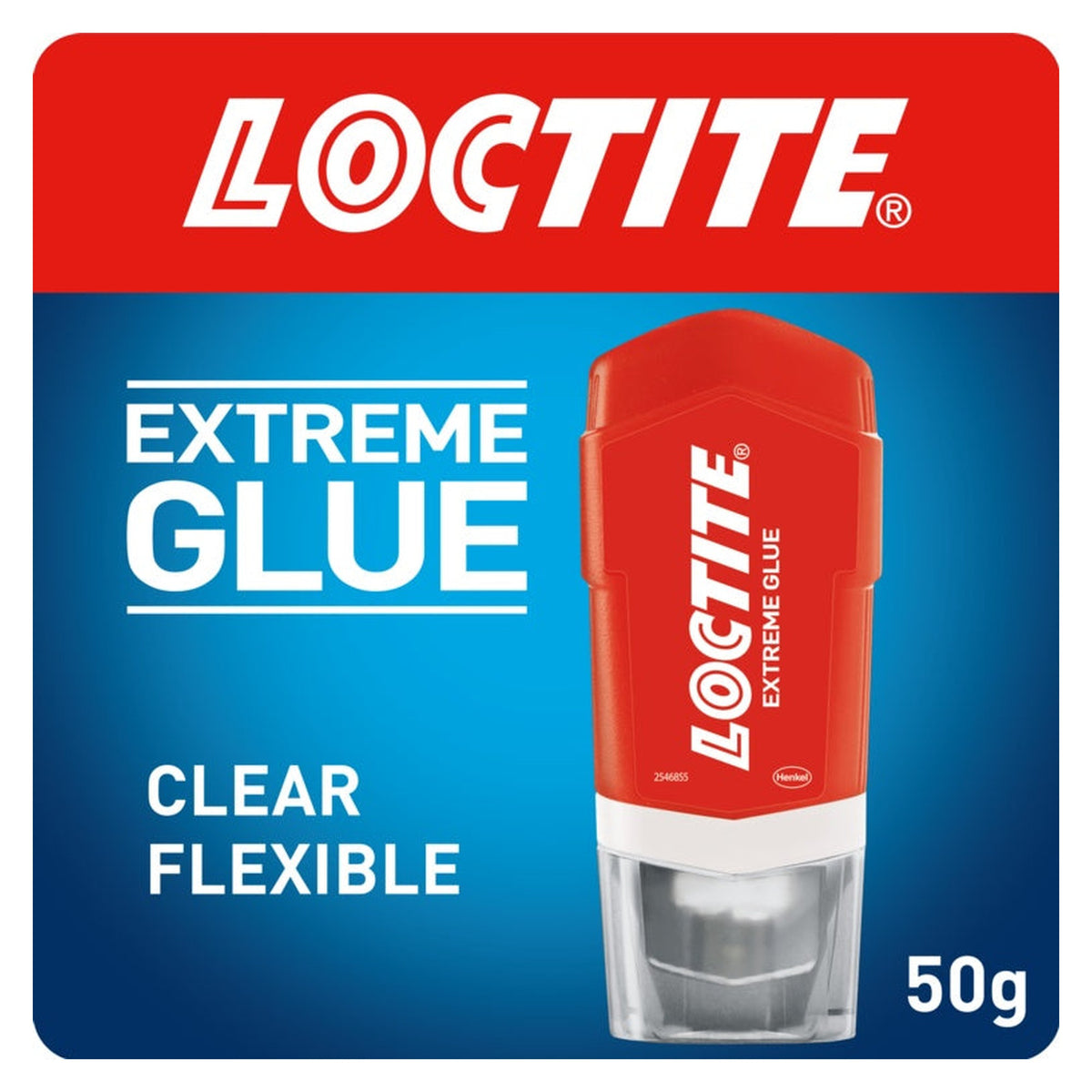 Loctite Extreme Glue 50g liquid, view 2