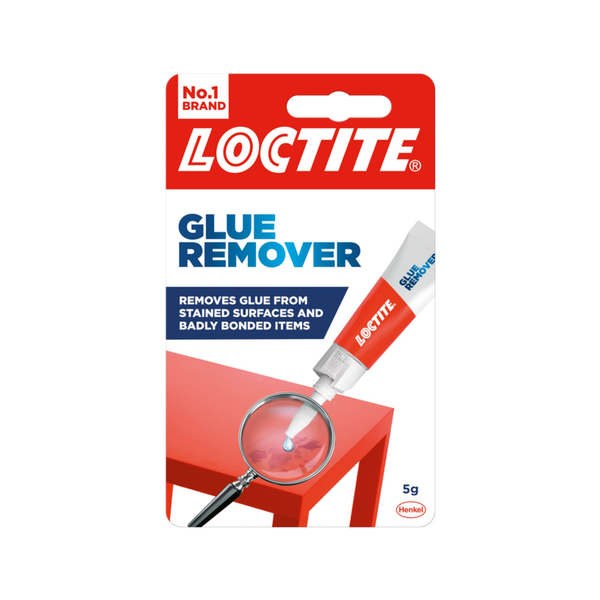 Loctite Glue Remover 5g tube gel
