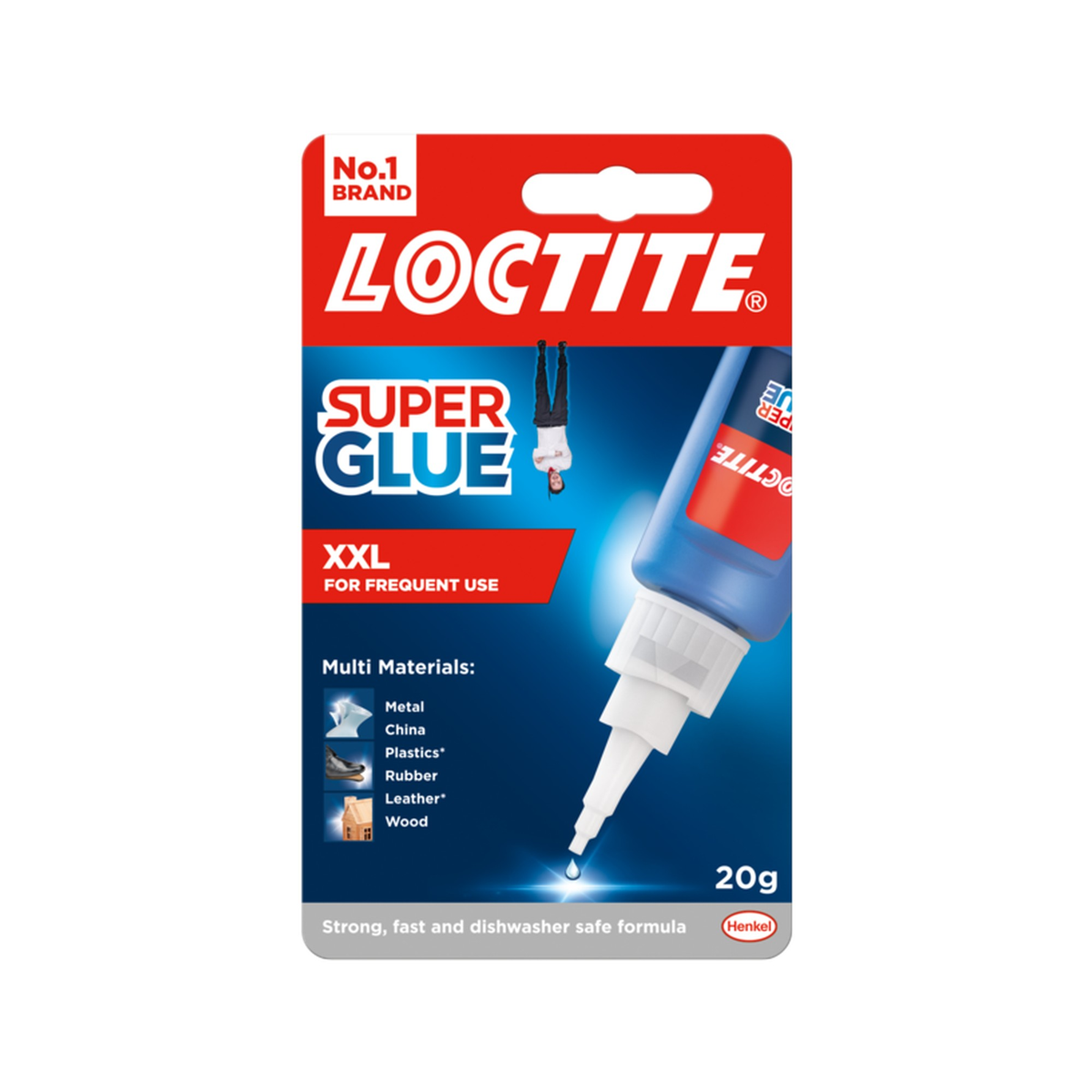 Loctite Super Glue 20g bottle