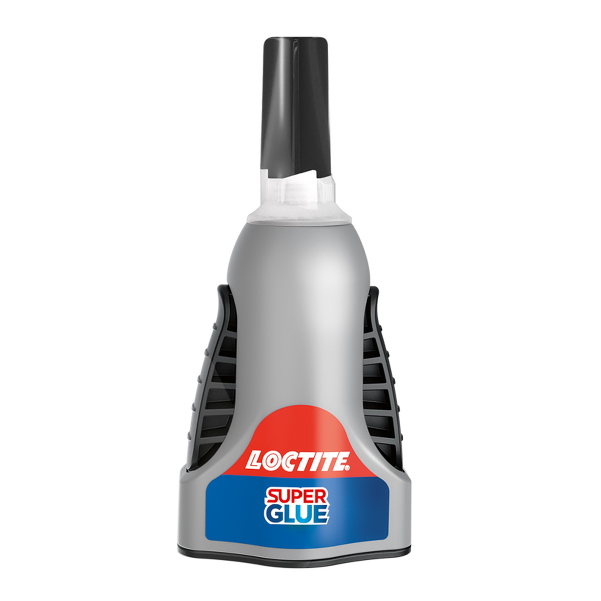 Loctite Super Glue Liquid Control 4g bottle, view 3