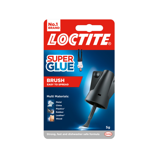 Loctite Super Glue Easy Brush 5g