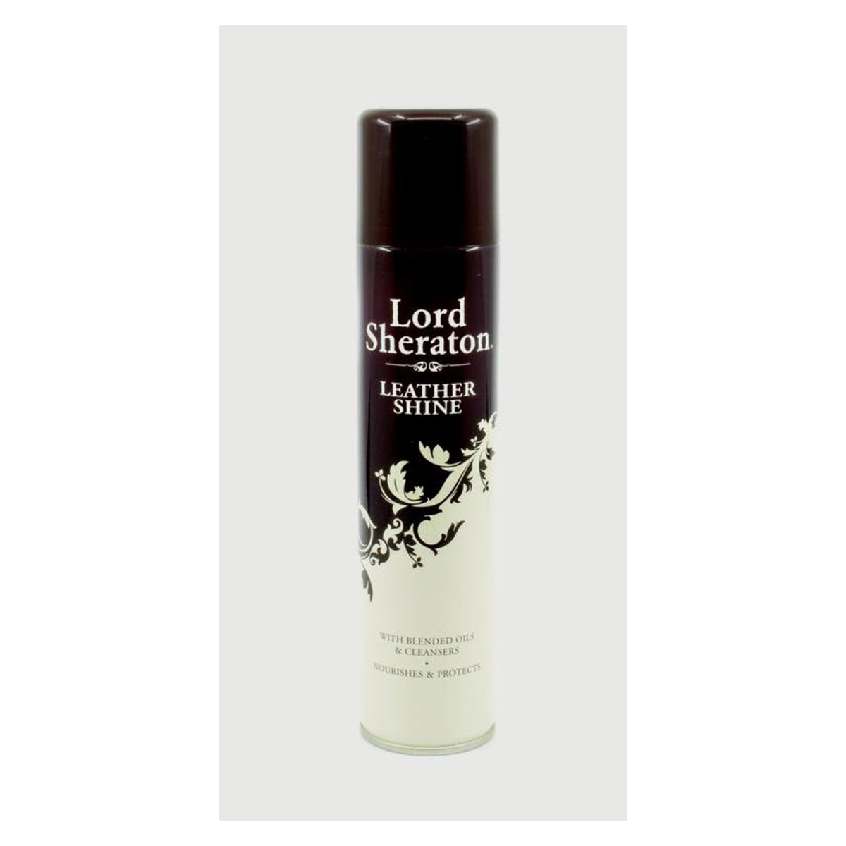 Lord Sheraton Leather Shine Polish 300ml