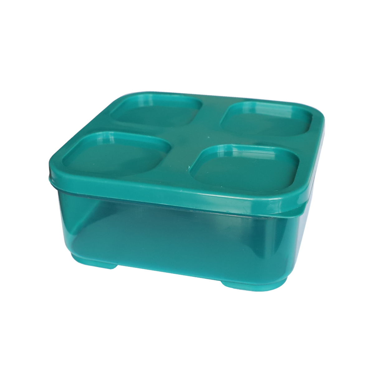 Lunch Cool Bag With Ice Packs & Boxes - 10L, view 2