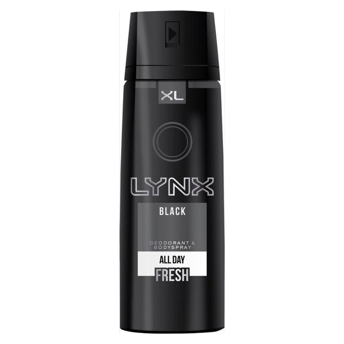 Lynx Black body spray 200ml