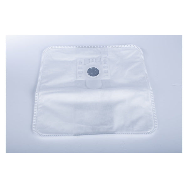 Lyvia microfibre GN bags for Miele vacuum cleaners, pack of 5 with 2 filters