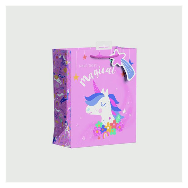 Magical Unicorn Gift Bag - Medium