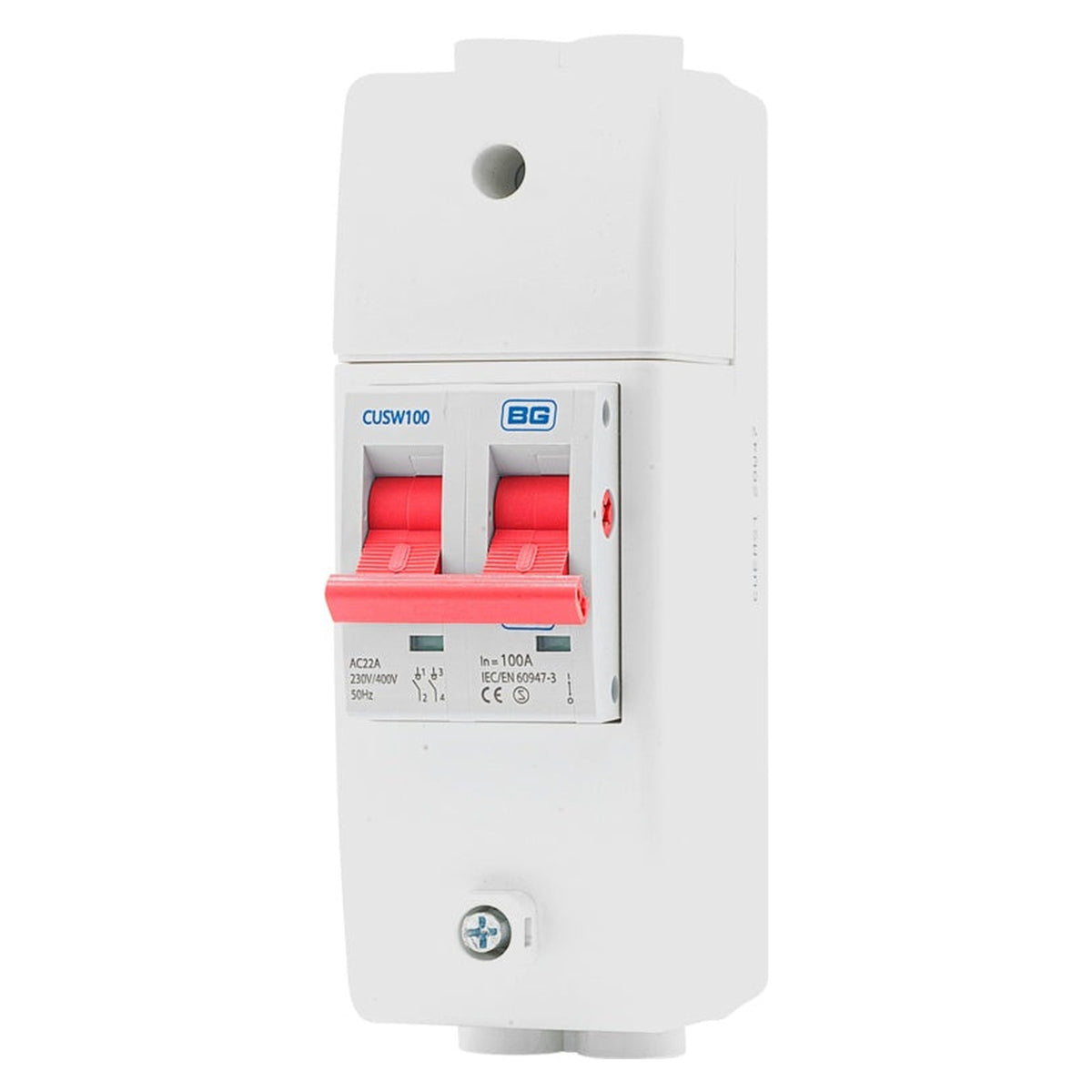 Main Switch Enclosure, view 3