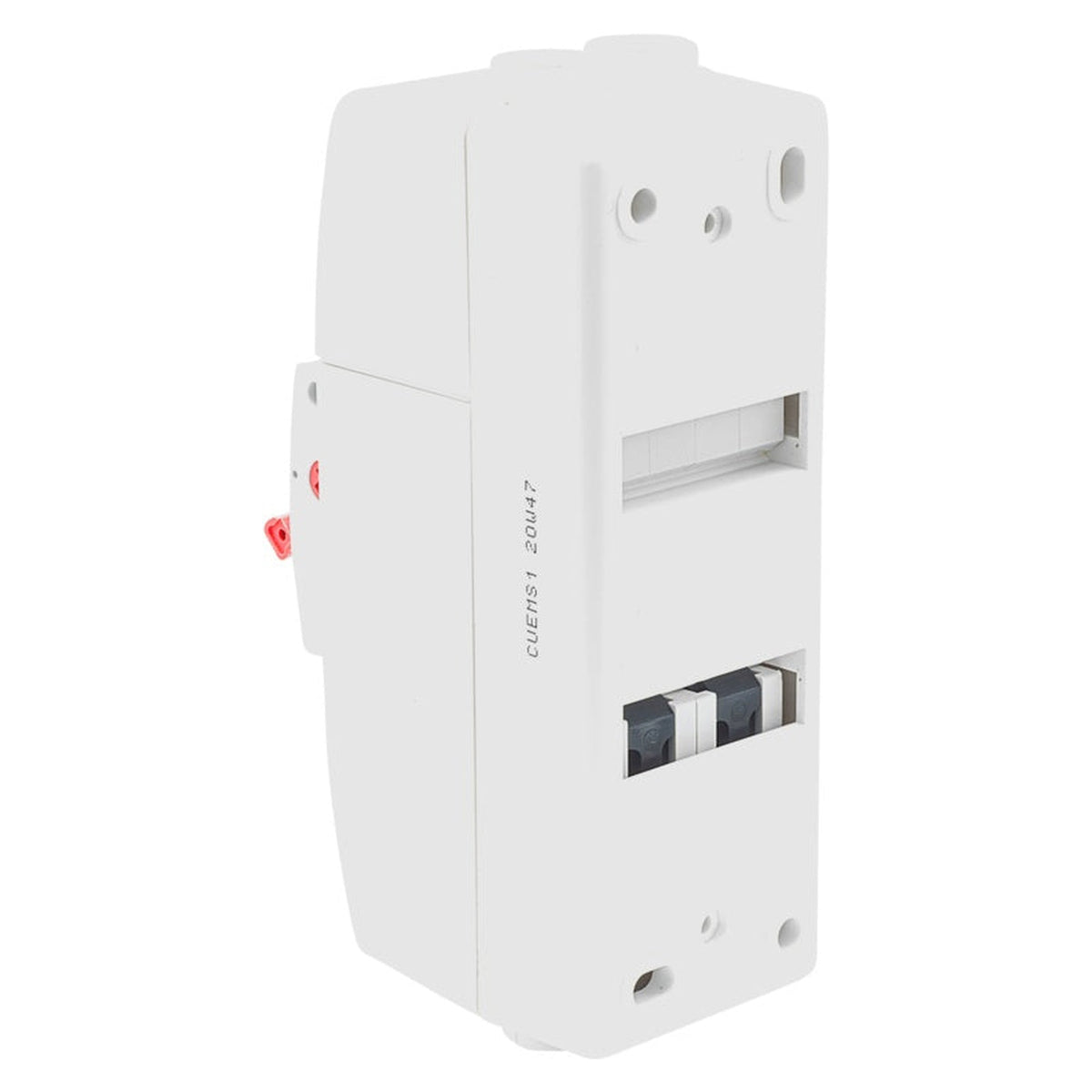Main Switch Enclosure, view 4