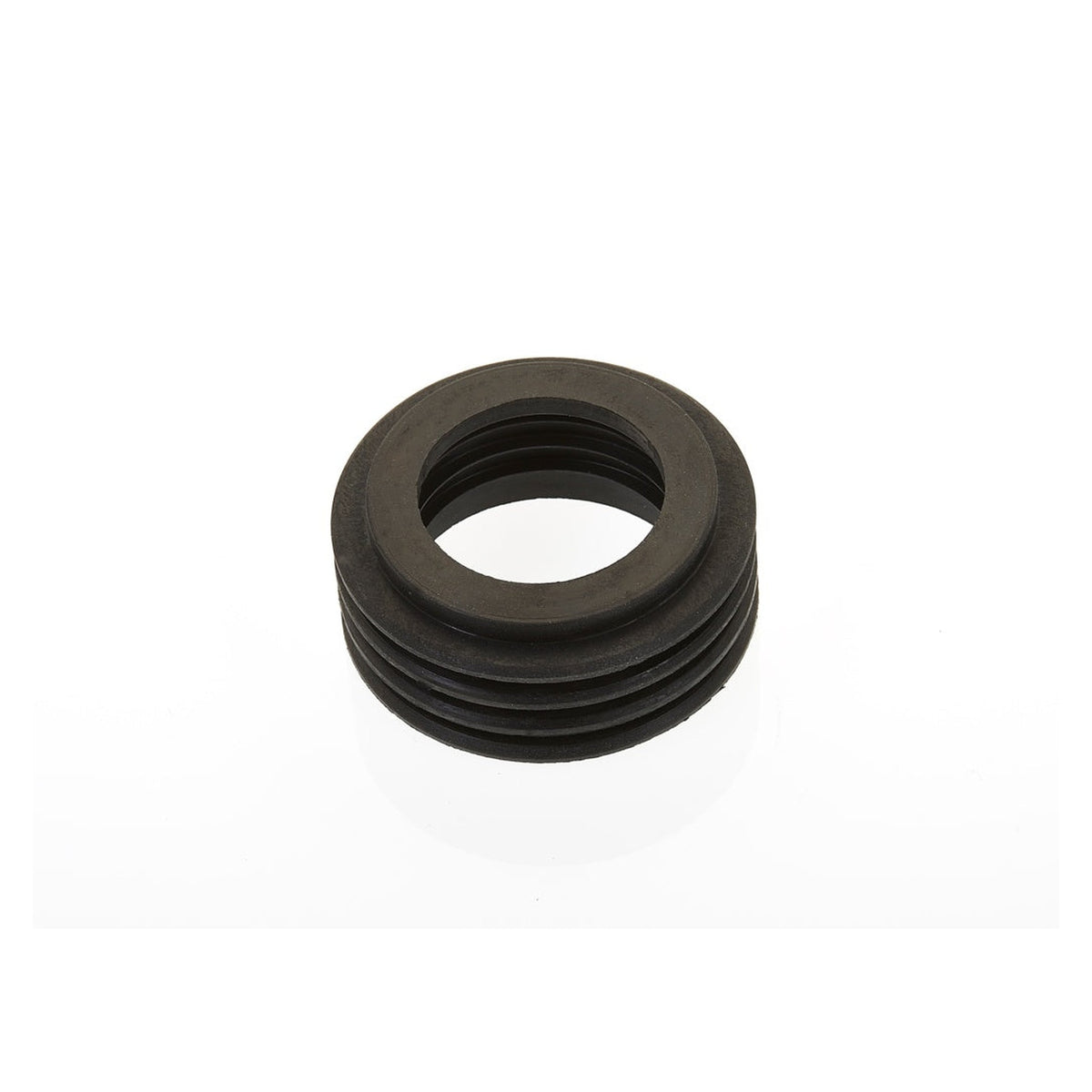 Make toilet internal flushpipe connector