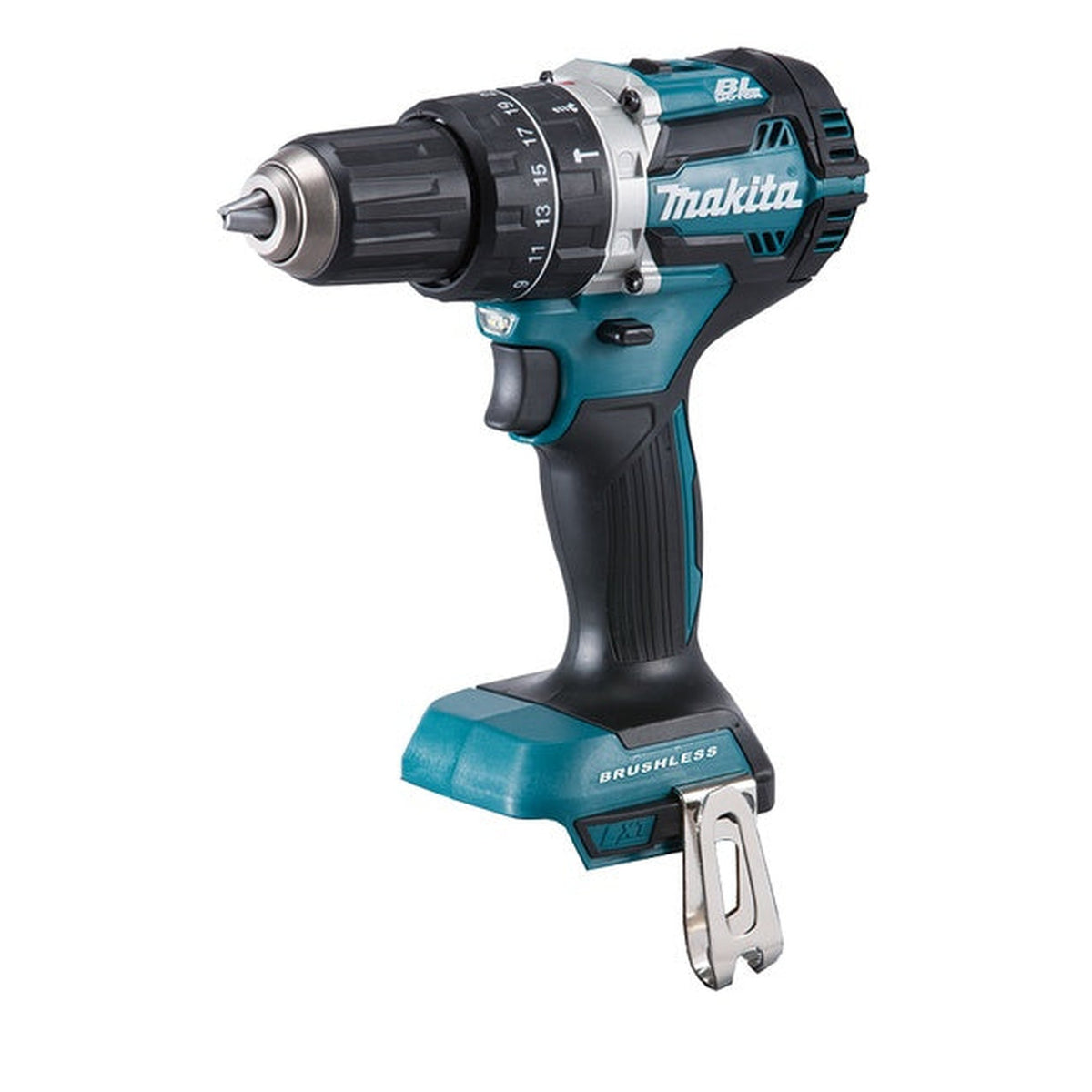 Makita 18V brushless combi drill bare unit