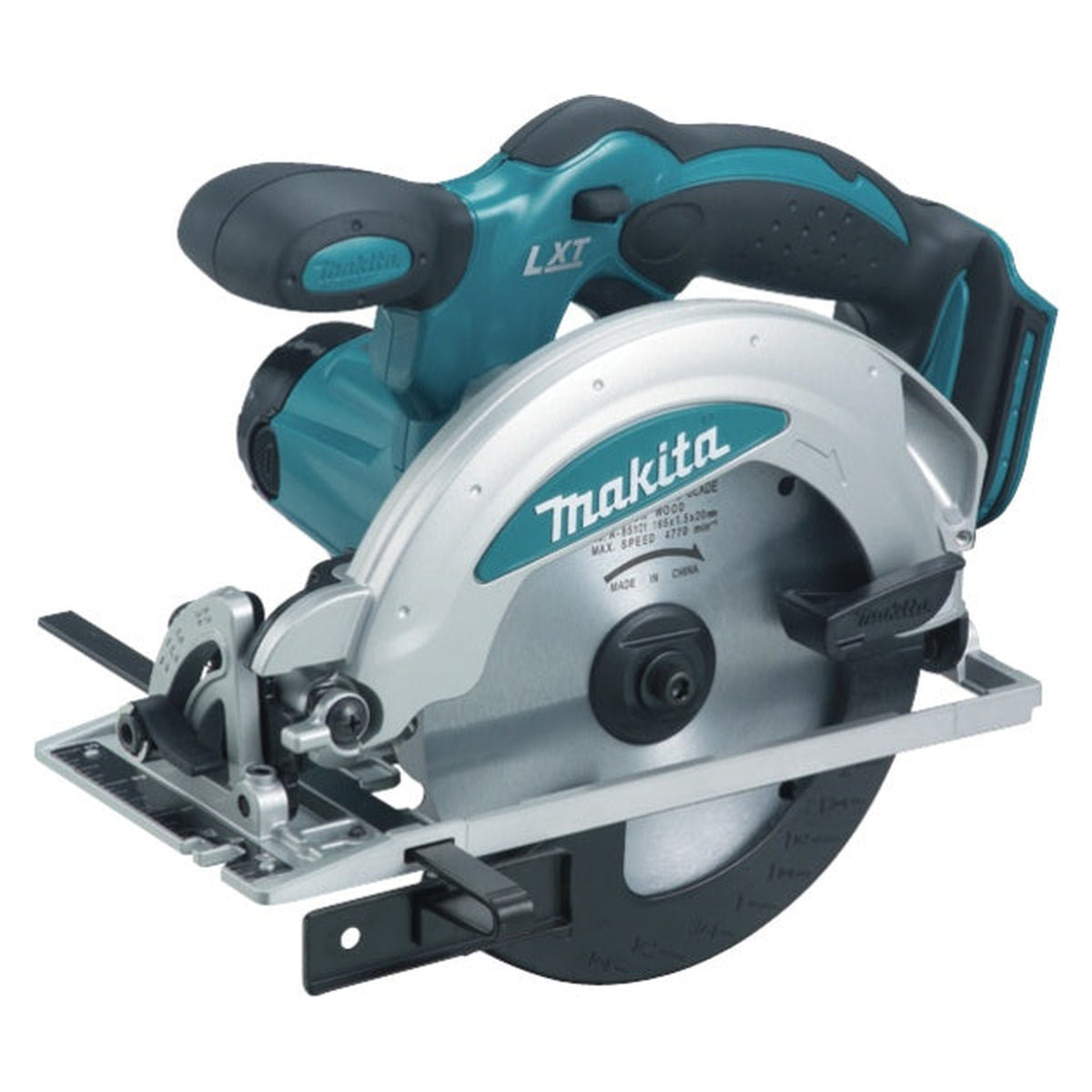 Makita LXT 18V 165mm cordless circular saw bare unit