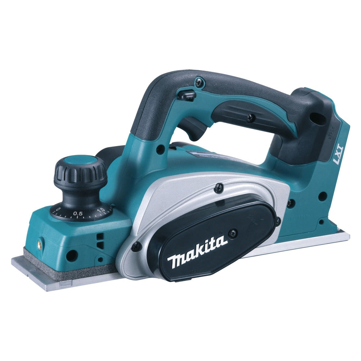 Makita LXT 18V 82mm cordless planer bare unit