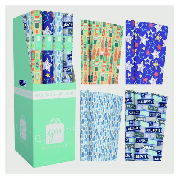 Male Wrap - 3m x 69cm