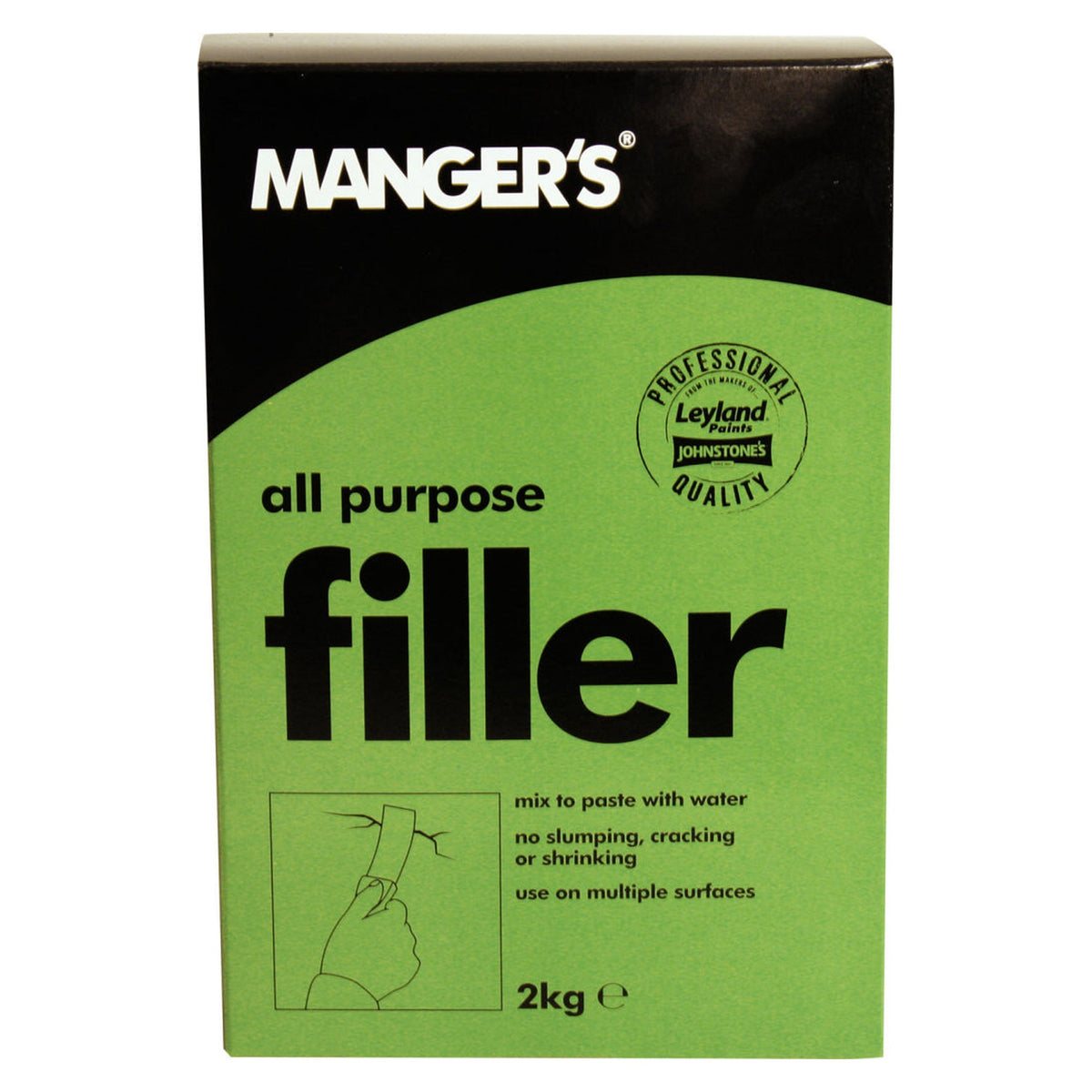 Mangers All Purpose Powder Filler 2kg