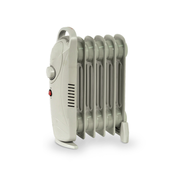 Manor mini 800W oil filled radiator