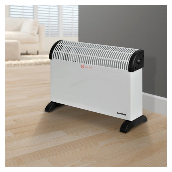 Manor 2000W turbo convector heater
