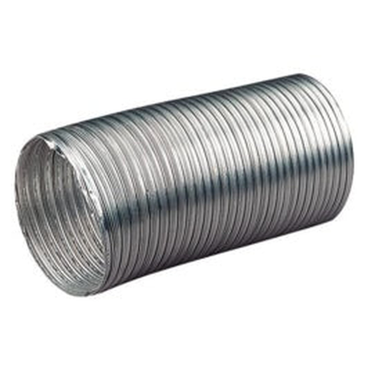 Manrose 100mm aluminium ducting 1.5m