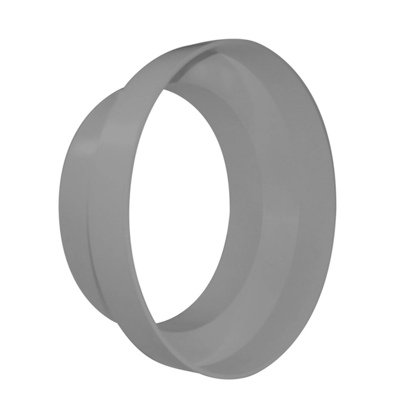 Manrose PVC duct reducer, 125mm to 100mm